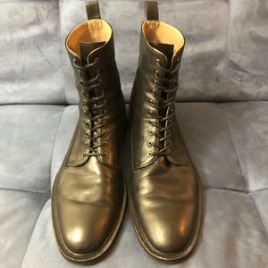 Genuine Leather Boots